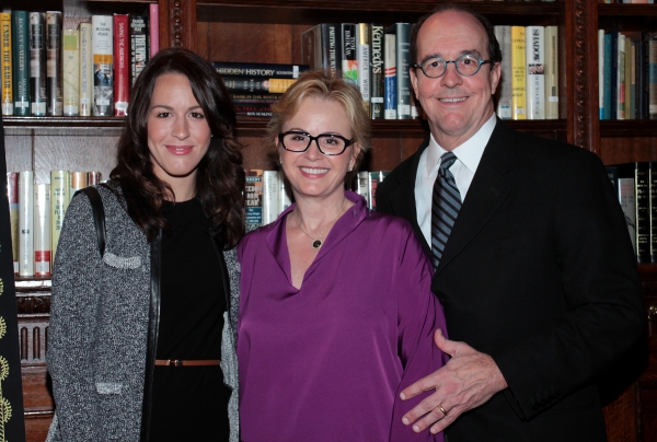 Photo Coverage: Lynn Nottage, Naomi Wallace and More at the 2012 Horton Foote Awards Image
