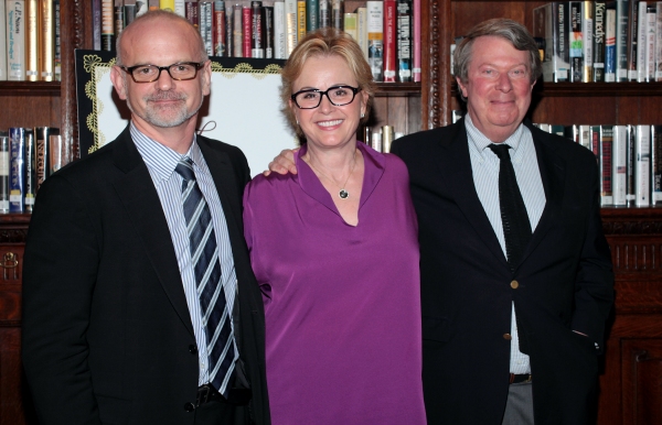 Photo Coverage: Lynn Nottage, Naomi Wallace and More at the 2012 Horton Foote Awards Image