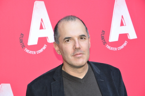 Photo Coverage: Felicity Huffman, F. Murray Abraham, and More at Atlantic Theatre Company's Reopening! Image