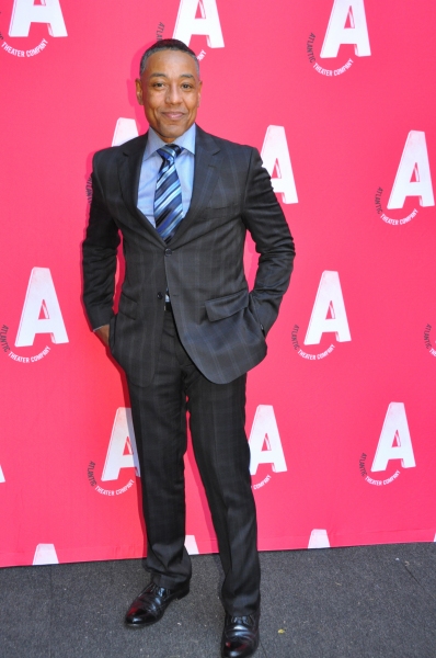 Photo Coverage: Felicity Huffman, F. Murray Abraham, and More at Atlantic Theatre Company's Reopening! Image