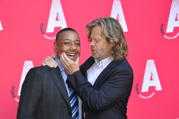 Photo Coverage: Felicity Huffman, F. Murray Abraham, and More at Atlantic Theatre Company's Reopening! Image