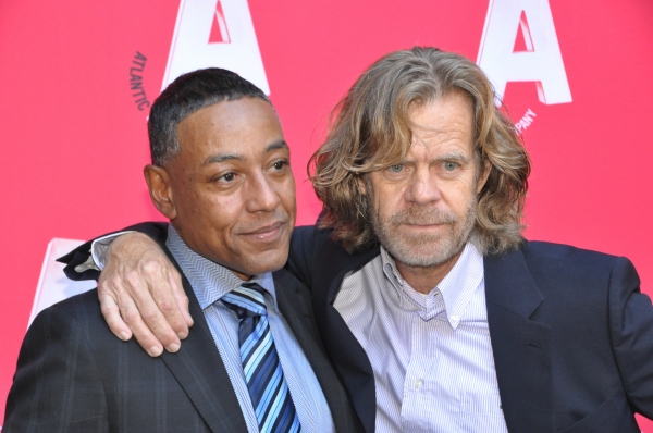 Photo Coverage: Felicity Huffman, F. Murray Abraham, and More at Atlantic Theatre Company's Reopening! Image