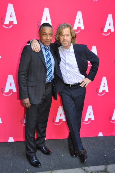 Photo Coverage: Felicity Huffman, F. Murray Abraham, and More at Atlantic Theatre Company's Reopening! Image