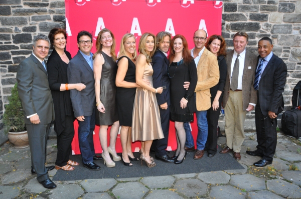 Photo Coverage: Felicity Huffman, F. Murray Abraham, and More at Atlantic Theatre Company's Reopening! Image