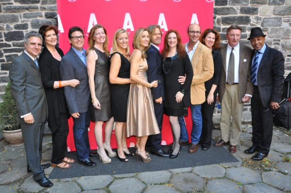 Photo Coverage: Felicity Huffman, F. Murray Abraham, and More at Atlantic Theatre Company's Reopening! Image