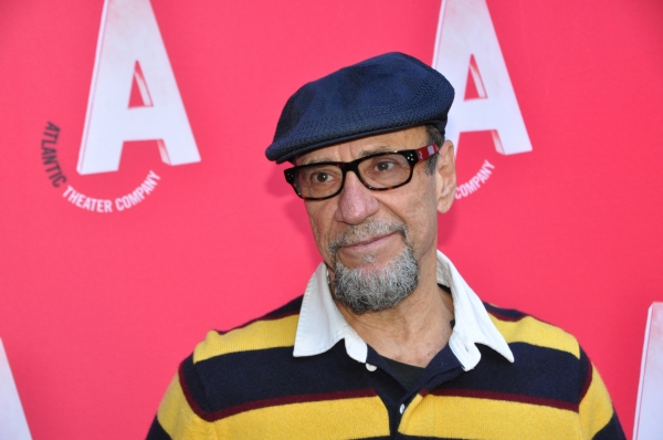 Photo Coverage: Felicity Huffman, F. Murray Abraham, and More at Atlantic Theatre Company's Reopening! Image