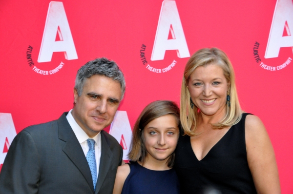 Photo Coverage: Felicity Huffman, F. Murray Abraham, and More at Atlantic Theatre Company's Reopening! Image