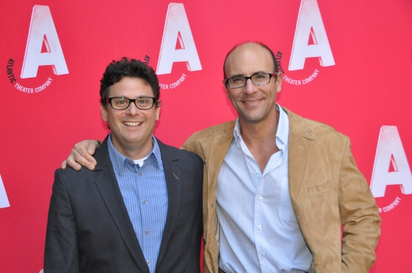 Photo Coverage: Felicity Huffman, F. Murray Abraham, and More at Atlantic Theatre Company's Reopening! Image