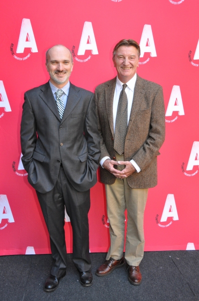 Photo Coverage: Felicity Huffman, F. Murray Abraham, and More at Atlantic Theatre Company's Reopening! Image