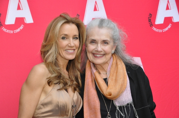 Photo Coverage: Felicity Huffman, F. Murray Abraham, and More at Atlantic Theatre Company's Reopening! Image
