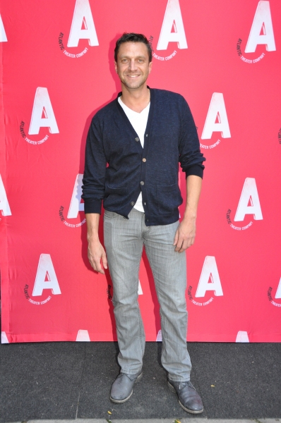 Photo Coverage: Felicity Huffman, F. Murray Abraham, and More at Atlantic Theatre Company's Reopening! Image