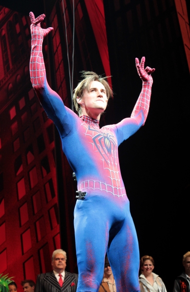 Photo Coverage: SPIDER-MAN Welcomes Crew of USS Michael Murphy Image