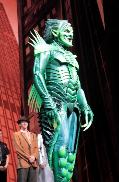 Photo Coverage: SPIDER-MAN Welcomes Crew of USS Michael Murphy Image