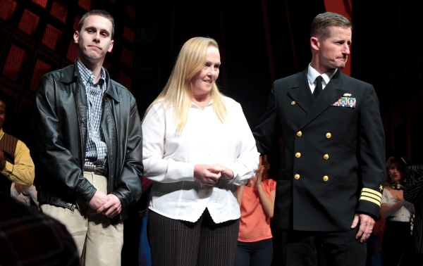 Photo Coverage: SPIDER-MAN Welcomes Crew of USS Michael Murphy Image