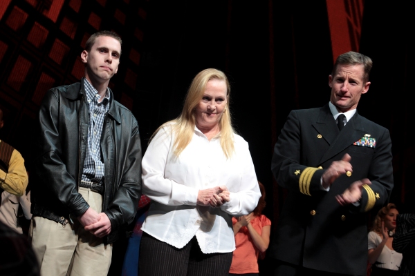 Photo Coverage: SPIDER-MAN Welcomes Crew of USS Michael Murphy Image