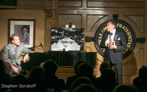 Photo Coverage: The Friars Club Presents REMEMBERING THE OAK ROOM 