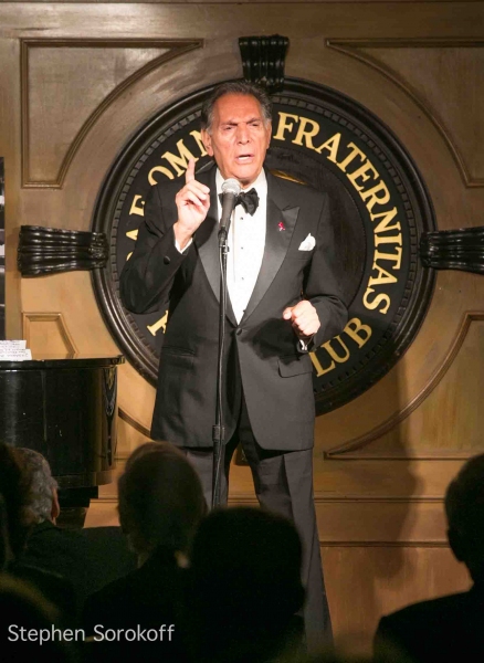 Photo Coverage: The Friars Club Presents REMEMBERING THE OAK ROOM 