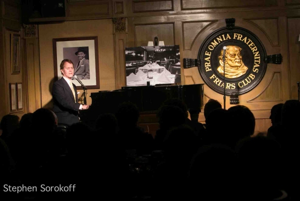 Photo Coverage: The Friars Club Presents REMEMBERING THE OAK ROOM Image