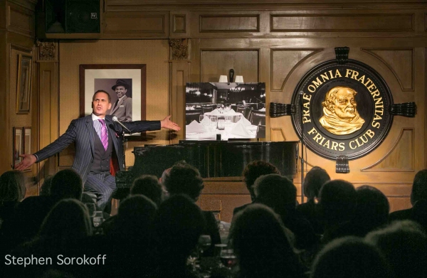 Photo Coverage: The Friars Club Presents REMEMBERING THE OAK ROOM 