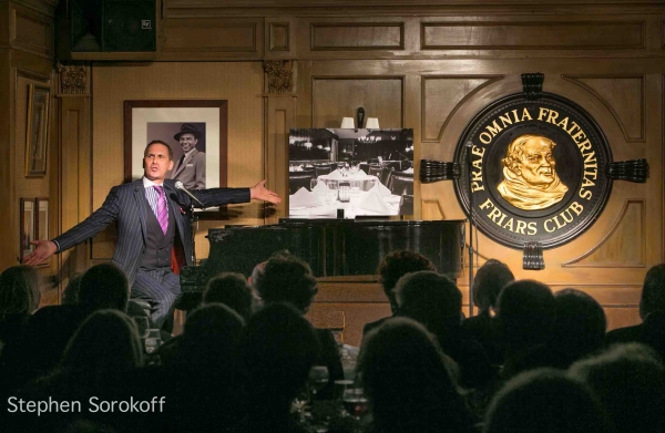 Photo Coverage: The Friars Club Presents REMEMBERING THE OAK ROOM Image