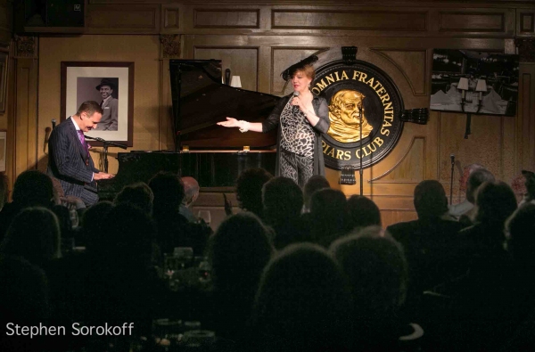 Photo Coverage: The Friars Club Presents REMEMBERING THE OAK ROOM Image