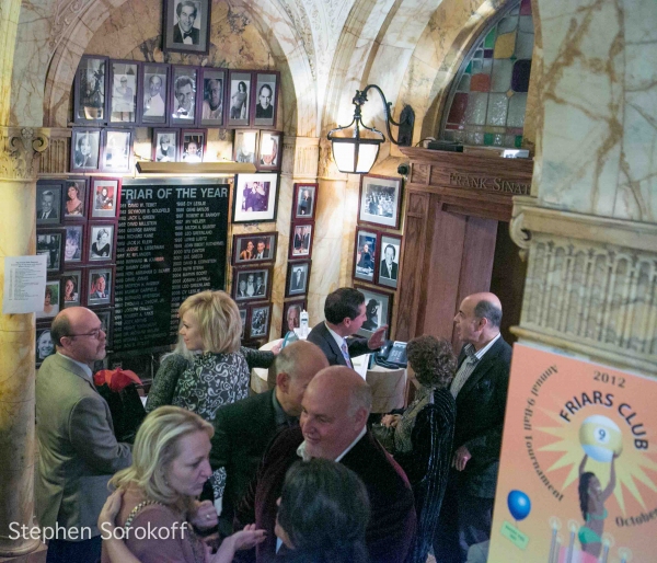 Photo Coverage: The Friars Club Presents REMEMBERING THE OAK ROOM Image