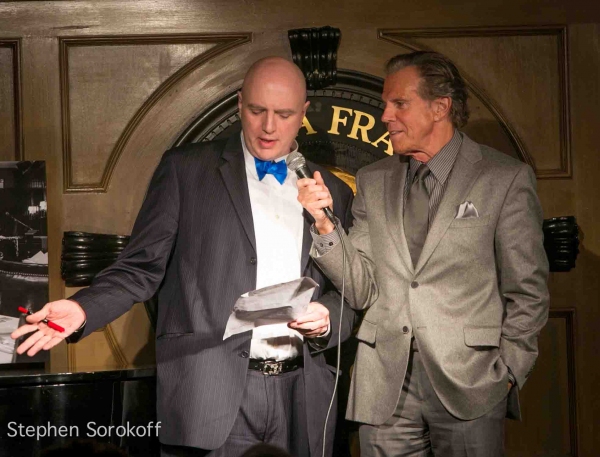 Photo Coverage: The Friars Club Presents REMEMBERING THE OAK ROOM Image