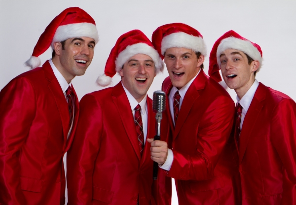 Photo Flash: Meet the Cast of Walnut Street Theatre's PLAID TIDINGS Image