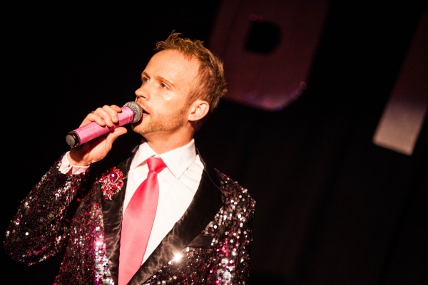 Photo Coverage: Marty Thomas' DIVA! MONDAYS at Industry- Ryann Redmond Image
