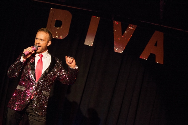 Photo Coverage: Marty Thomas' DIVA! MONDAYS at Industry- Ryann Redmond 