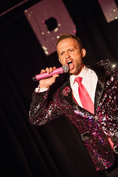 Photo Coverage: Marty Thomas' DIVA! MONDAYS at Industry- Ryann Redmond Image
