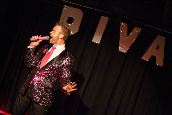 Photo Coverage: Marty Thomas' DIVA! MONDAYS at Industry- Ryann Redmond 