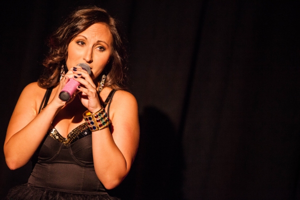 Photo Coverage: Marty Thomas' DIVA! MONDAYS at Industry- Ryann Redmond 