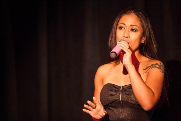 Photo Coverage: Marty Thomas' DIVA! MONDAYS at Industry- Ryann Redmond Image