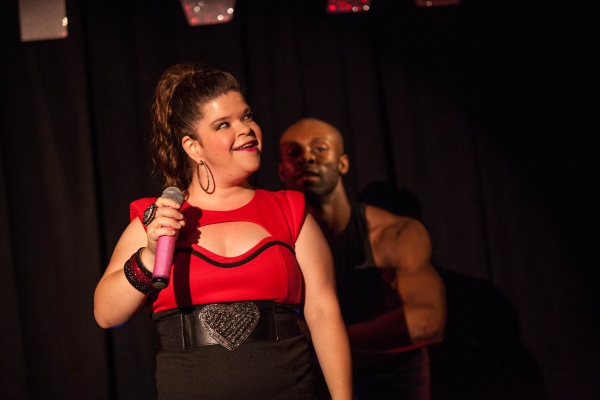 Photo Coverage: Marty Thomas' DIVA! MONDAYS at Industry- Ryann Redmond 