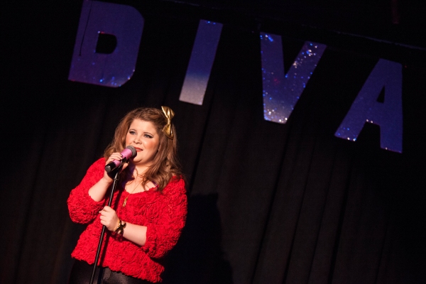 Photo Coverage: Marty Thomas' DIVA! MONDAYS at Industry- Ryann Redmond Image