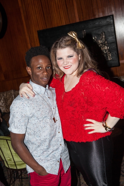 Photo Coverage: Marty Thomas' DIVA! MONDAYS at Industry- Ryann Redmond 