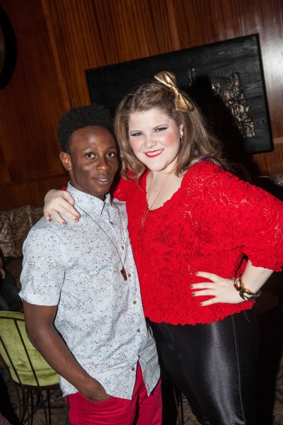 Photo Coverage: Marty Thomas' DIVA! MONDAYS at Industry- Ryann Redmond Image