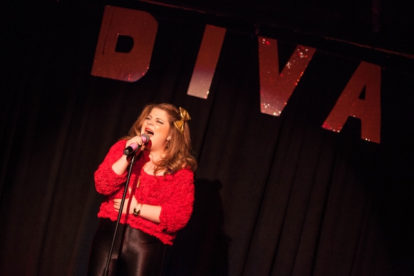 Photo Coverage: Marty Thomas' DIVA! MONDAYS at Industry- Ryann Redmond 