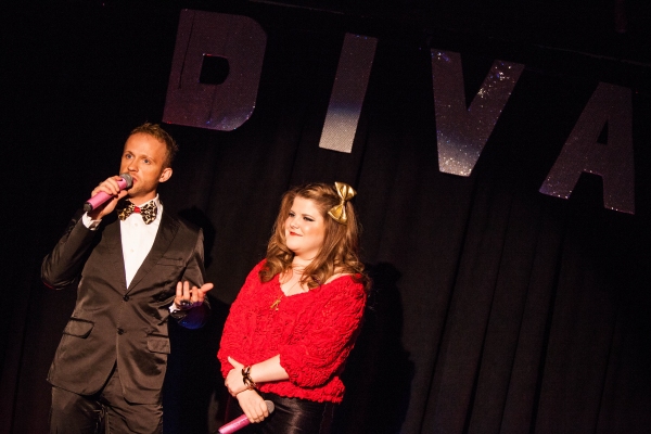 Photo Coverage: Marty Thomas' DIVA! MONDAYS at Industry- Ryann Redmond 