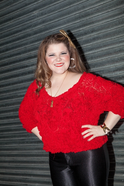 Photo Coverage: Marty Thomas' DIVA! MONDAYS at Industry- Ryann Redmond Image