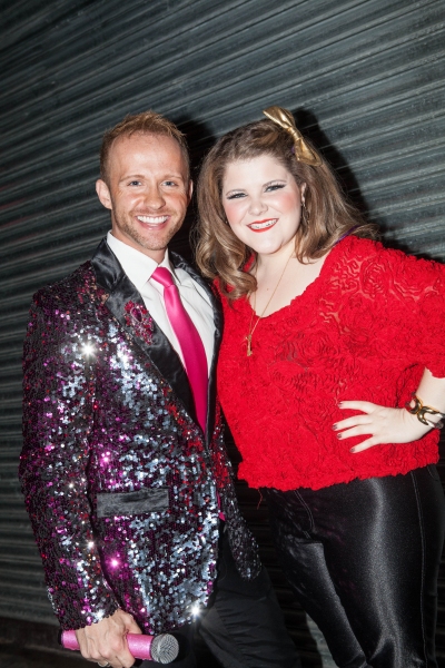 Photo Coverage: Marty Thomas' DIVA! MONDAYS at Industry- Ryann Redmond Image