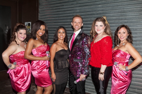 Photo Coverage: Marty Thomas' DIVA! MONDAYS at Industry- Ryann Redmond Image