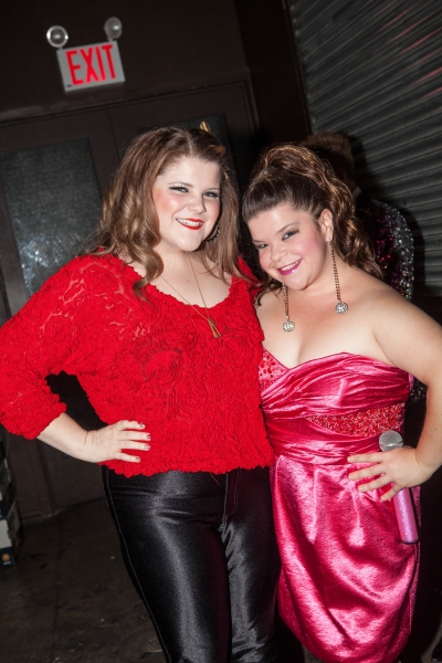 Photo Coverage: Marty Thomas' DIVA! MONDAYS at Industry- Ryann Redmond 