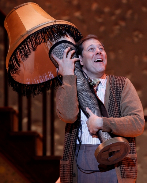 Photo Flash: Meet the Cast of A CHRISTMAS STORY! Image