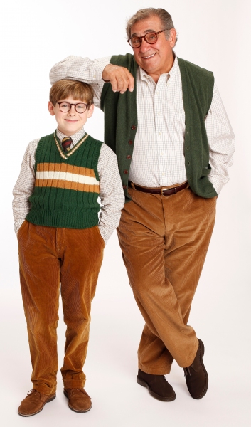 Photo Flash: Meet the Cast of A CHRISTMAS STORY! Image