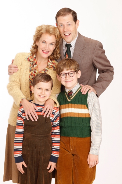 Photo Flash: Meet the Cast of A CHRISTMAS STORY! Image
