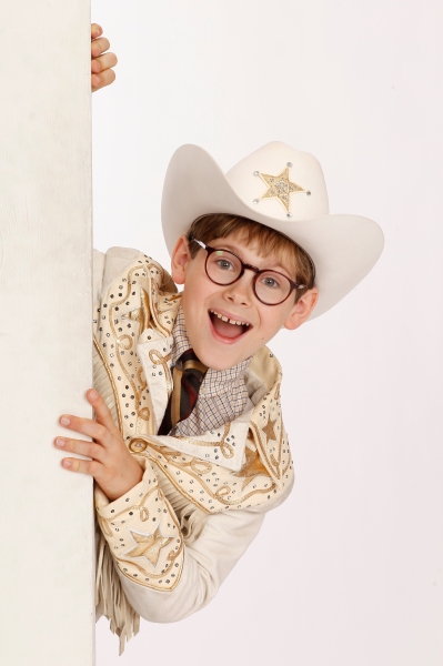 Photo Flash: Meet the Cast of A CHRISTMAS STORY! Image