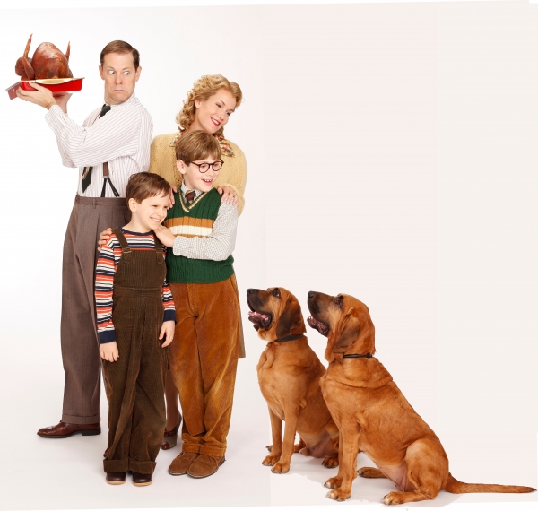 Photo Flash: Meet the Cast of A CHRISTMAS STORY! Image