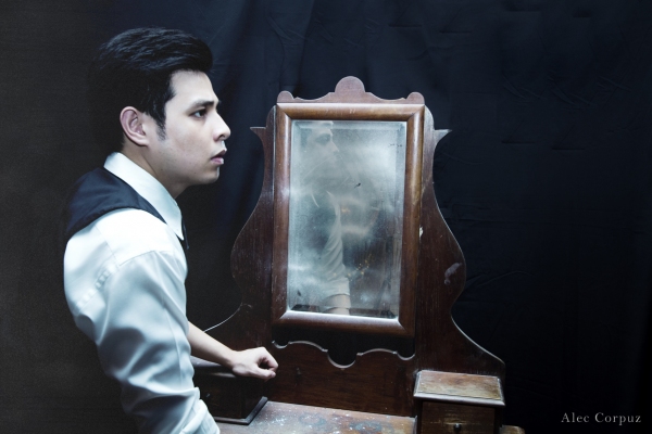 Photo Flash: Publicity Photos Revealed for THE WOMAN IN BLACK, 10/19-20 Image